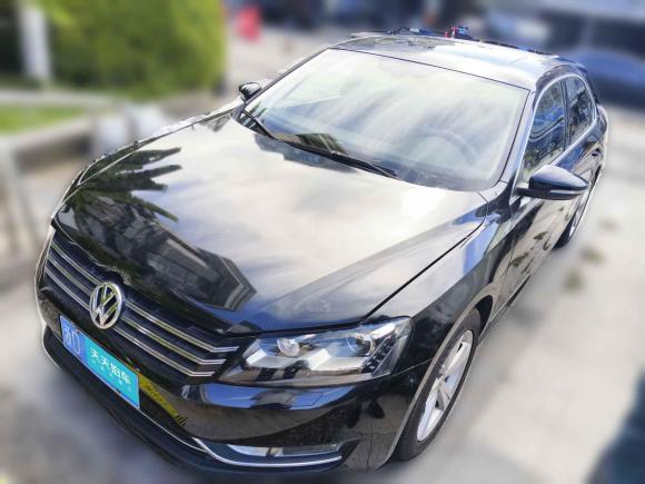 大众帕萨特2011款 1.8TSI DSG御尊版「上海二手车」「天天拍车」