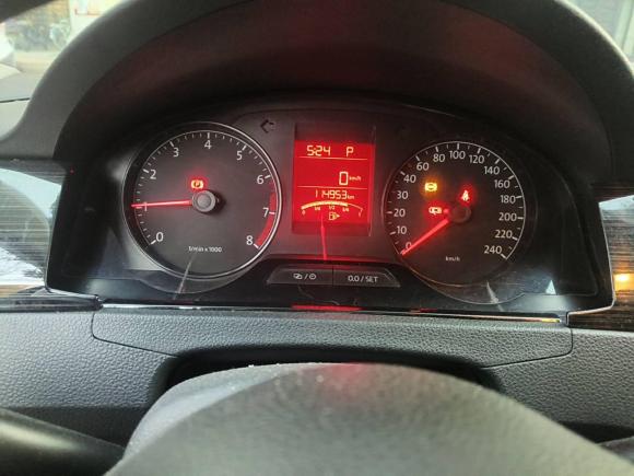 [武汉·鄂A] 二手大众桑塔纳2015款 1.6L 自动舒适版