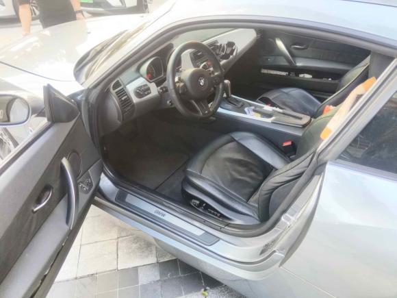 [广州·粤A] 二手宝马宝马Z42007款 3.0si双门跑车