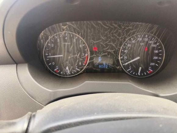 [义乌·浙G] 二手江淮瑞风瑞风M32016款 宜家版 1.6L 豪华智能型