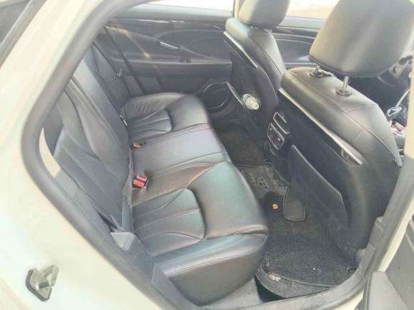 [无锡·苏B] 二手吉利汽车博瑞2015款 1.8T 尊贵型