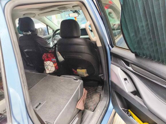 [广州·粤S] 二手大通上汽大通MAXUS D902017款 2.0T 自动四驱 天狼星