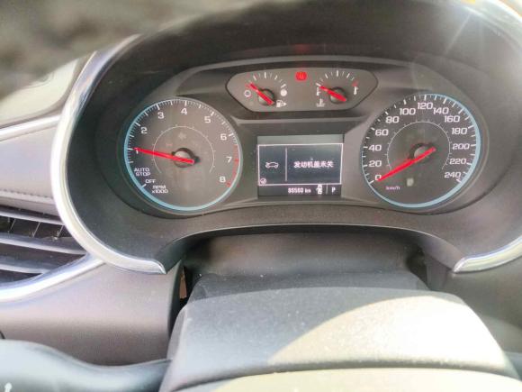 [青岛·鲁B] 二手雪佛兰迈锐宝XL2017款 1.5T 自动锐驰版