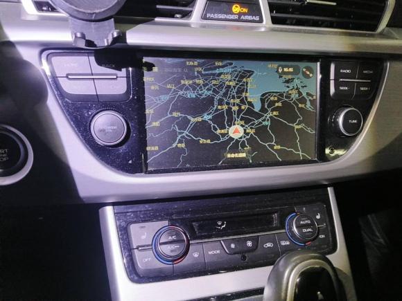 [杭州·浙A] 二手吉利汽车博越2016款 1.8TD 自动智尊型