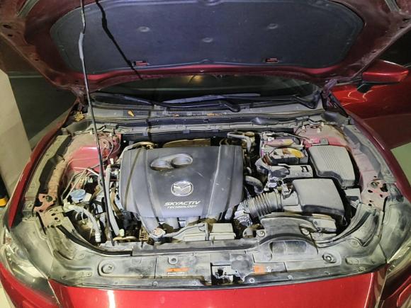 [成都·川A] 二手马自达阿特兹2014款 2.5L 蓝天尊崇版