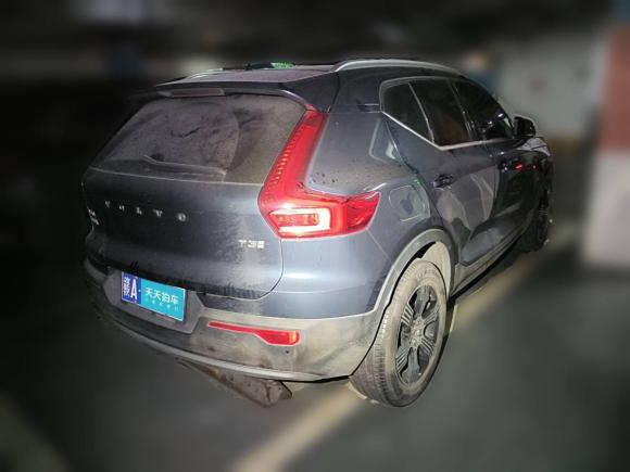 [南昌·赣A] 二手沃尔沃沃尔沃XC402020款 T3 智远豪华版