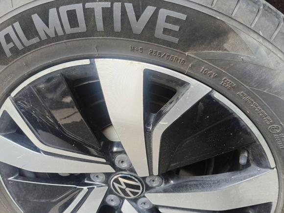 [杭州·浙A] 二手大众探岳GTE插电混动2020款 1.4T 豪华型