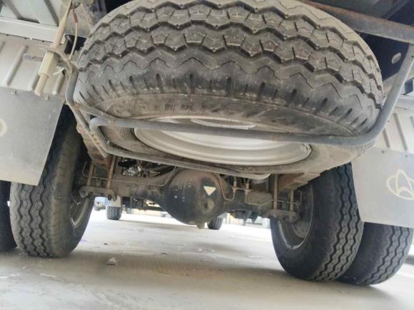 [嘉兴·浙F] 二手长安凯程长安神骐T302021款 1.6L舒适型单排3.3米标准车DAM16KR