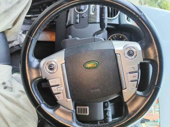 [深圳·粤B] 二手路虎发现2010款 5.0 V8 HSE 汽油版