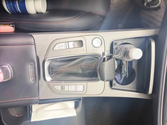 [合肥·晋M] 二手长安欧尚长安欧尚X72020款 1.5T 自动尊享型