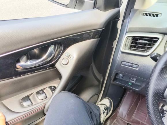 [合肥·皖A] 二手日产逍客2017款 2.0L CVT豪华版 国V