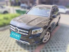 [南通·苏F] 奔驰奔驰GLB2022款 GLB 220 动感型