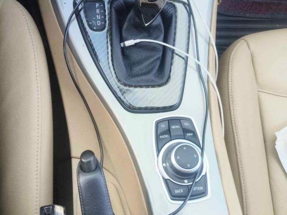 [上海·苏A] 二手宝马宝马3系2010款 320i豪华型