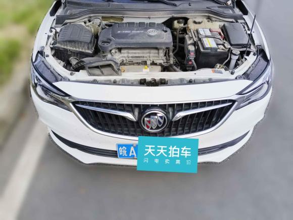 [合肥·皖A] 二手别克英朗2021款 改款 典范 1.5L 自动精英型