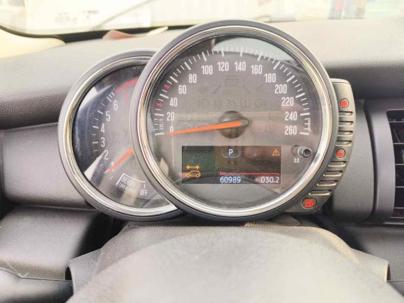 [西安·陕A] 二手MINIMINI2014款 1.2T ONE+