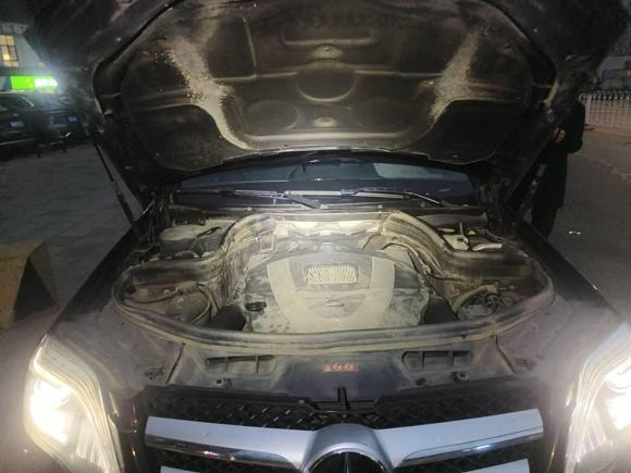 [武汉·鄂A] 二手奔驰奔驰GLK级2015款 GLK 300 4MATIC 时尚型 极致版