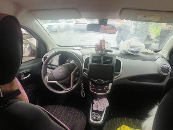 [杭州·浙A] 二手长安长安奔奔E-Star2021款 国民版 心悦版 磷酸铁锂（31.86kWh）