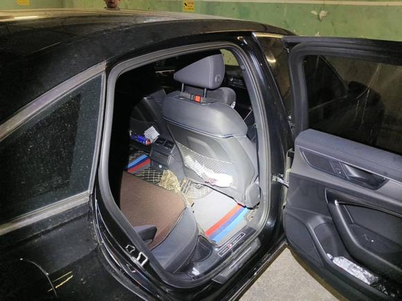 [苏州·苏U] 二手奥迪奥迪A6L2022款 40 TFSI 豪华动感型