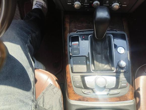 [嘉兴·湘M] 二手奥迪奥迪A6L2018款 30周年年型 TFSI 进取型