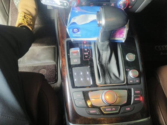 [宁波·浙B] 二手奥迪奥迪A6L2014款 35 FSI 舒适型