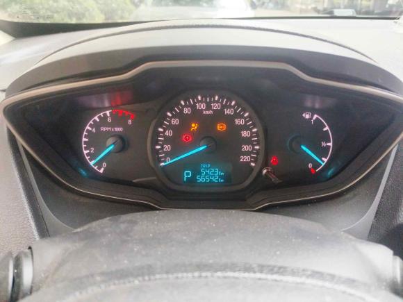 [湖州·浙E] 二手福特福睿斯2017款 改款 1.5L 自动舒适型