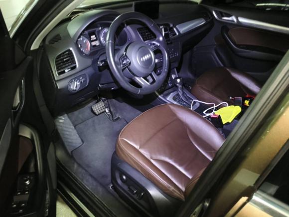 [深圳·粤L] 二手奥迪奥迪Q32017款 30 TFSI 风尚型