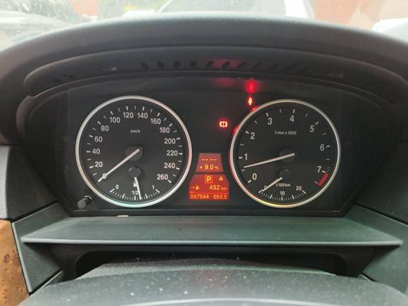 [上海·沪G] 二手宝马宝马5系2008款 530Li 豪华型