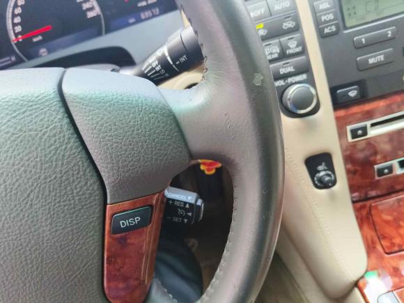 [杭州·浙A] 二手丰田皇冠2007款 2.5L Royal 特别版