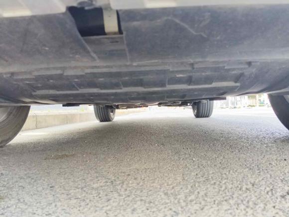 [合肥·皖A] 二手奇瑞瑞虎82018款 1.5TCI 手动豪华型 5座