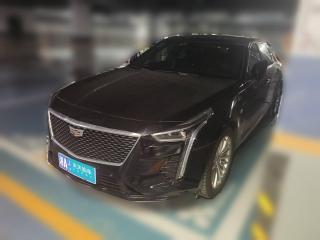 凯迪拉克凯迪拉克CT62019款 28T 豪华型