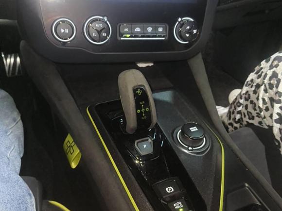 [杭州·浙A] 二手领克领克032019款 03+ 2.0TD 自动性能套装版