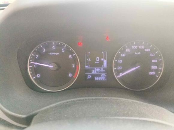 [上海·苏A] 二手现代北京现代ix252015款 1.6L 自动两驱智能型GLS