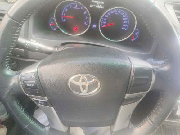 [温州·浙C] 二手丰田锐志2010款 2.5V 风度菁英版