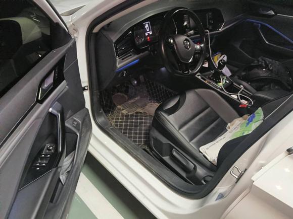 [合肥·皖A] 二手大众速腾2019款 200TSI 手动舒适型 国VI