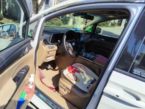 [上海·沪F] 二手别克别克GL82021款 ES陆尊 653T 尊享型