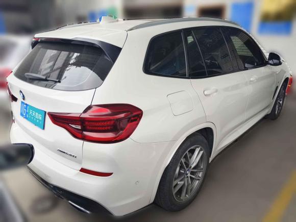 [成都·川G] 二手宝马宝马X32018款 xDrive28i M运动套装 国VI