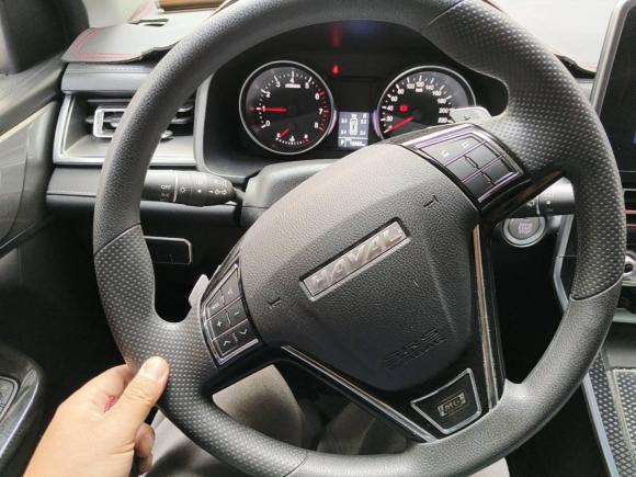 [西安·陕U] 二手哈弗哈弗M62021款 PLUS 1.5T DCT舒享型