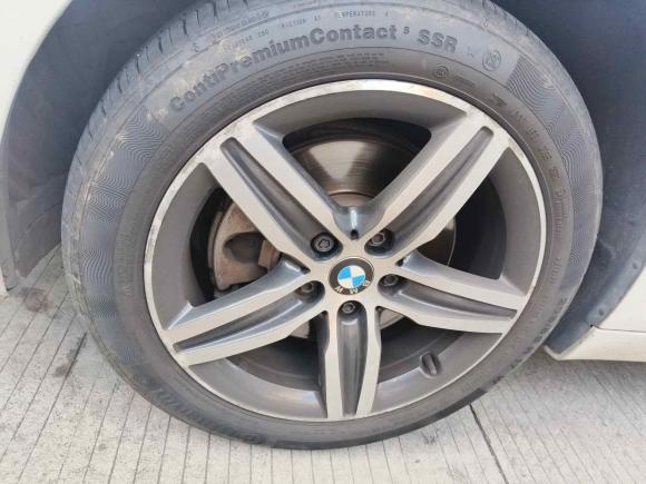 [深圳·粤B] 二手宝马宝马2系多功能旅行车2015款 218i 运动设计套装