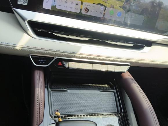 [深圳·浙A] 二手吉利汽车星越L2021款 2.0TD DCT EVO两驱智尊型