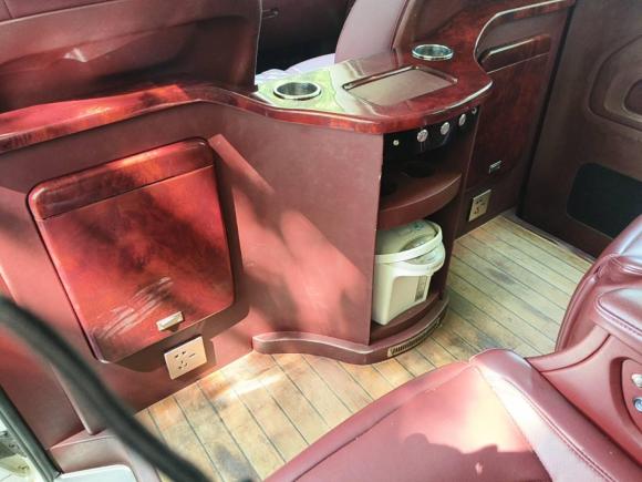 [杭州·浙A] 二手奔驰威霆2016款 2.0T 商务版