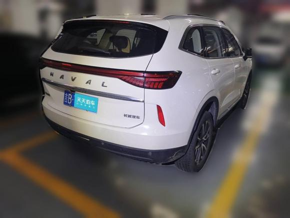 [杭州·吉B] 二手哈弗哈弗H62021款 第三代 1.5T 自动两驱Max