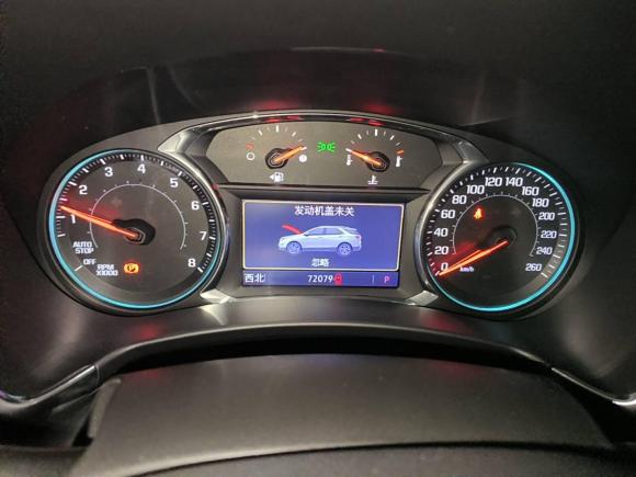 [南京·苏A] 二手雪佛兰探界者2018款 535T 自动驭界版