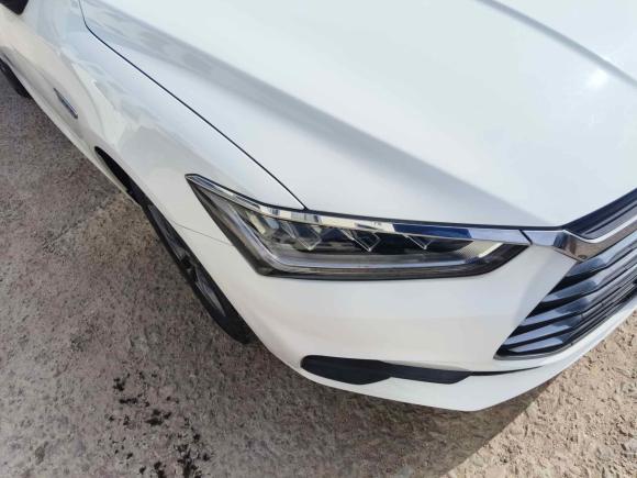 [青岛·鲁U] 二手比亚迪秦Pro2019款 超能版 1.5TI 自动智联锋动型 国VI