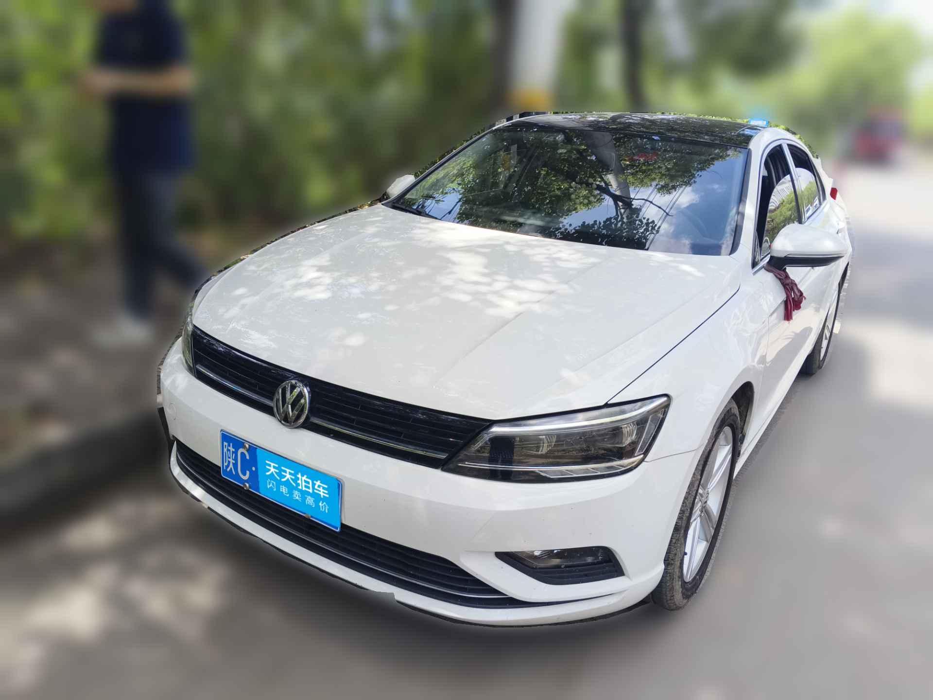 [台州·陕C] 大众凌渡2017款 280TSI 手动舒适版