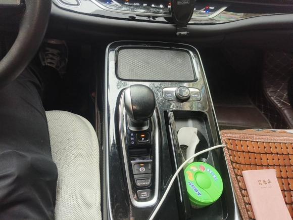 [深圳·粤B] 二手埃安AION S2020款 魅 580