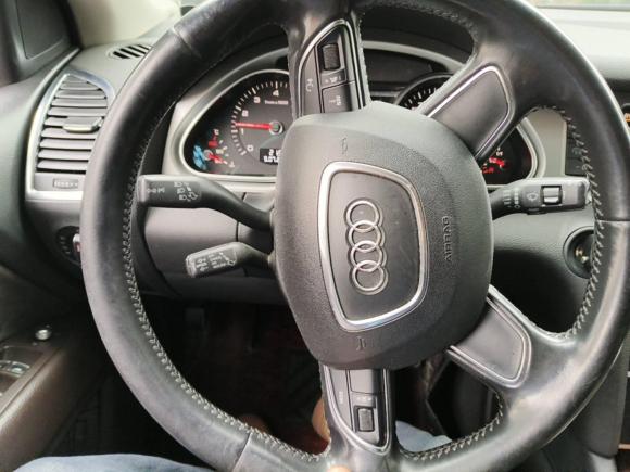 [上海·沪E] 二手奥迪奥迪Q72014款 35 TFSI 运动型