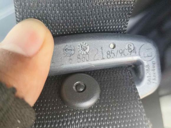 [嘉兴·浙F] 二手奔驰奔驰A级2013款 A 200 都市型