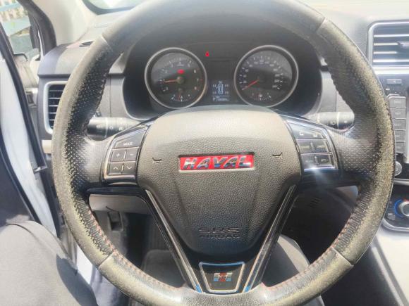 [义乌·浙G] 二手哈弗哈弗H62015款 运动版 1.5T 自动两驱豪华型