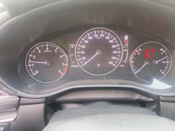 [杭州·浙G] 二手马自达马自达3 昂克赛拉2021款 2.0L 自动质炫版