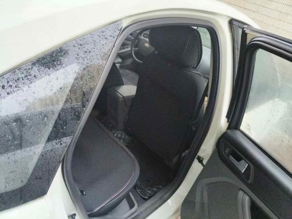 [合肥·皖A] 二手福特福克斯2013款 两厢经典 1.8L 自动百万纪念版